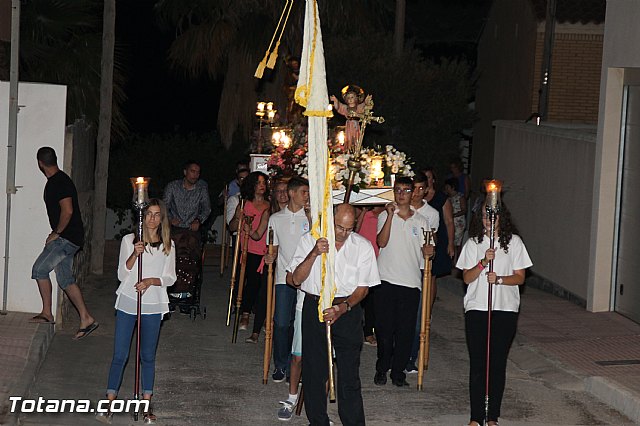 Procesin Paretn-Cantareros 2016 - 270