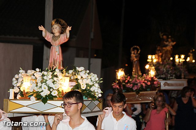 Procesin Paretn-Cantareros 2016 - 272