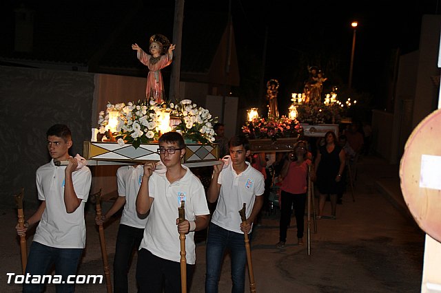 Procesin Paretn-Cantareros 2016 - 273