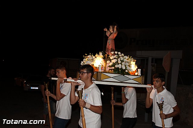 Procesin Paretn-Cantareros 2016 - 276