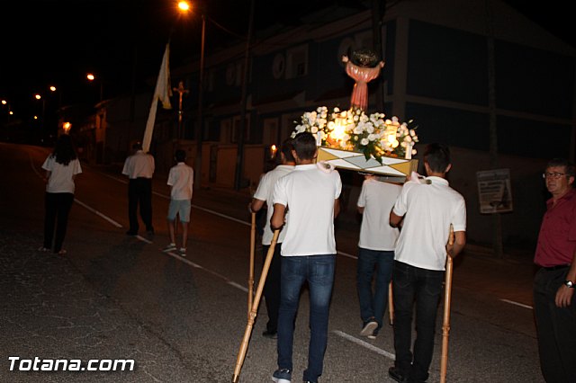 Procesin Paretn-Cantareros 2016 - 278