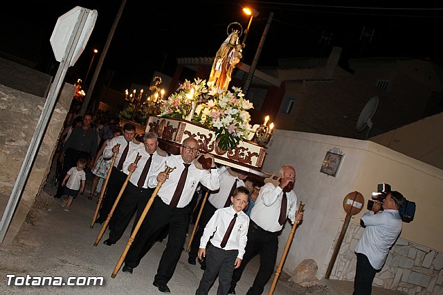 Procesin Paretn-Cantareros 2016 - 283