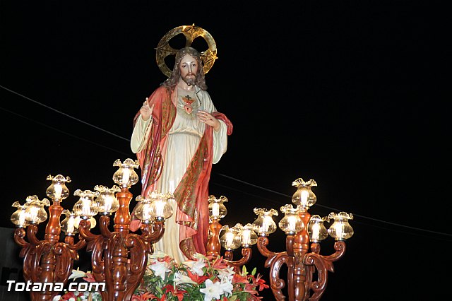 Procesin Paretn-Cantareros 2016 - 300