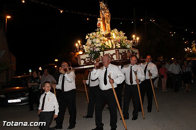 Procesin Paretn-Cantareros 2016 - 334