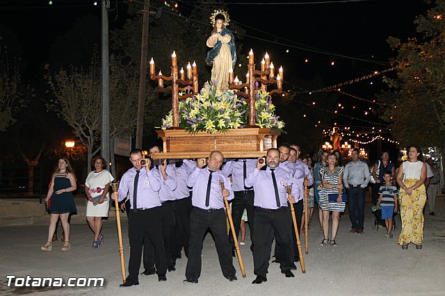 Procesin Paretn-Cantareros 2016 - 337