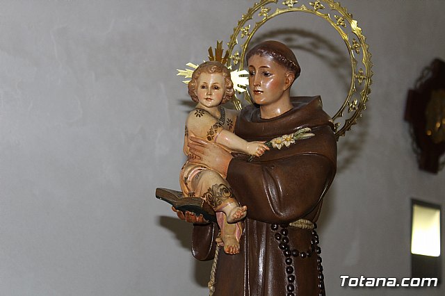 Procesin El Paretn-Cantareros 2017 - 4