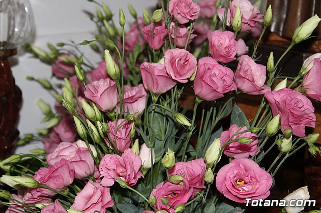 Procesin El Paretn-Cantareros 2017 - 5