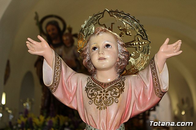 Procesin El Paretn-Cantareros 2017 - 6