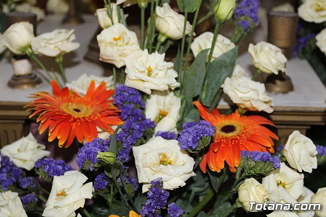 Procesin El Paretn-Cantareros 2017 - 7