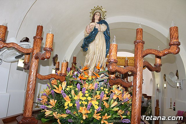 Procesin El Paretn-Cantareros 2017 - 13