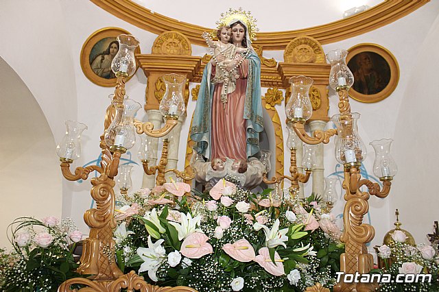 Procesin El Paretn-Cantareros 2017 - 19