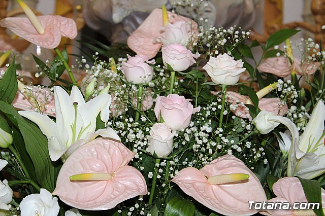 Procesin El Paretn-Cantareros 2017 - 21