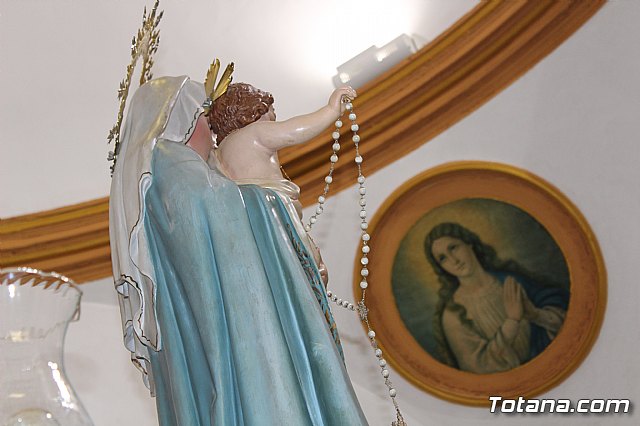 Procesin El Paretn-Cantareros 2017 - 22