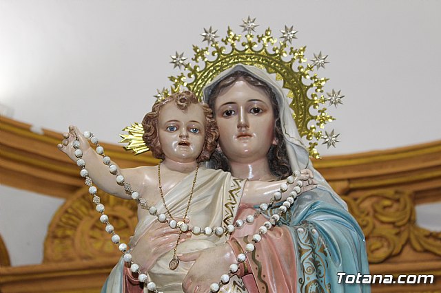 Procesin El Paretn-Cantareros 2017 - 23