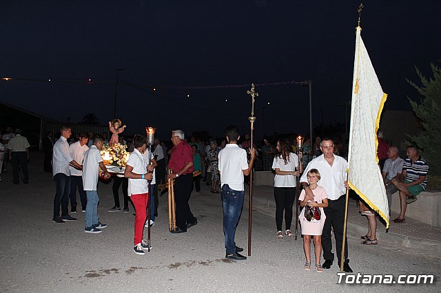 Procesin El Paretn-Cantareros 2017 - 25