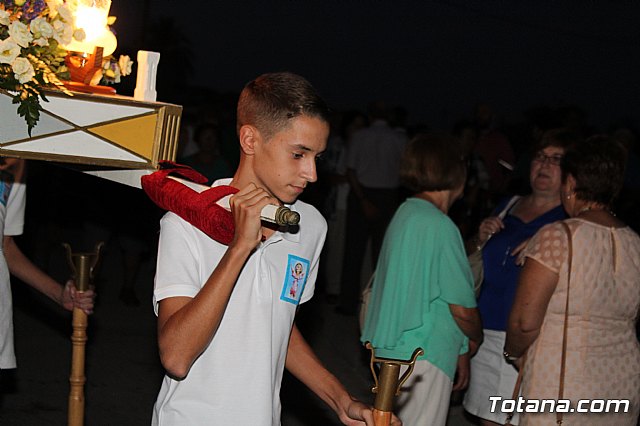 Procesin El Paretn-Cantareros 2017 - 31