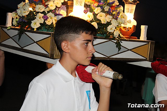 Procesin El Paretn-Cantareros 2017 - 32