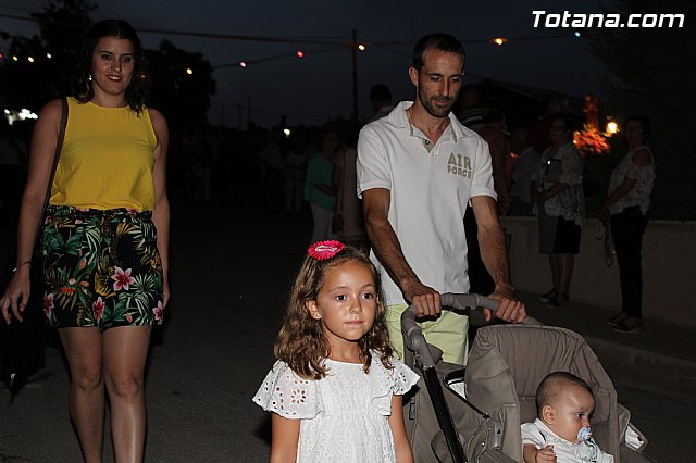 Procesin El Paretn-Cantareros 2017 - 42