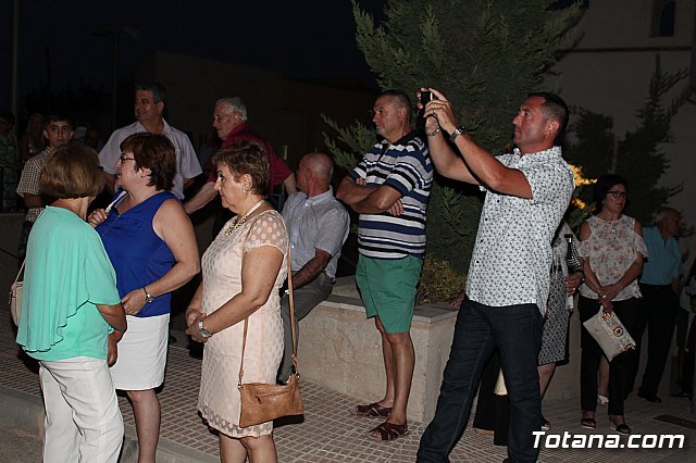 Procesin El Paretn-Cantareros 2017 - 44