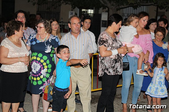 Procesin El Paretn-Cantareros 2017 - 48