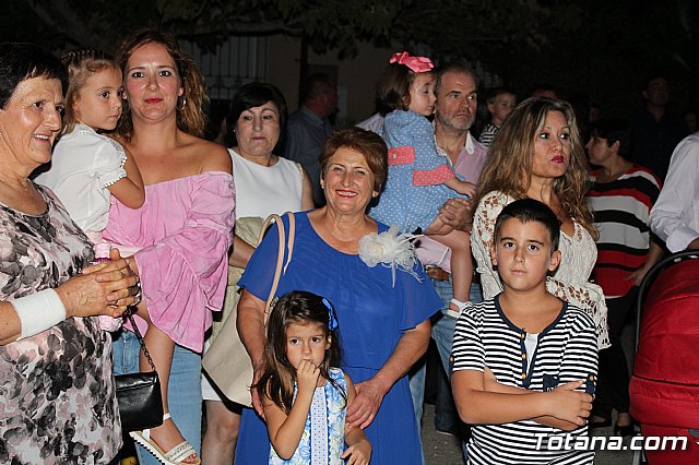 Procesin El Paretn-Cantareros 2017 - 49