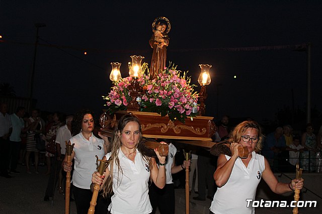 Procesin El Paretn-Cantareros 2017 - 50