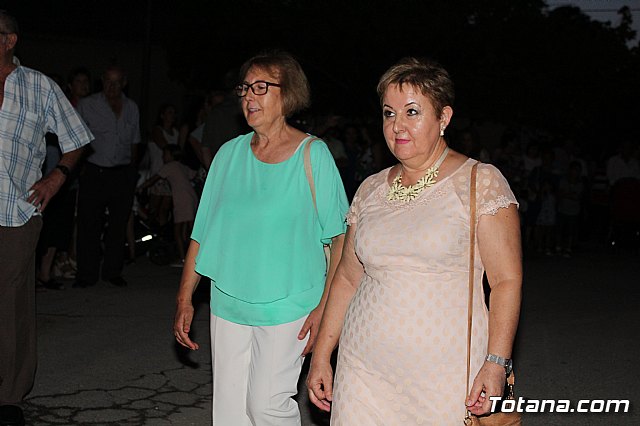 Procesin El Paretn-Cantareros 2017 - 57