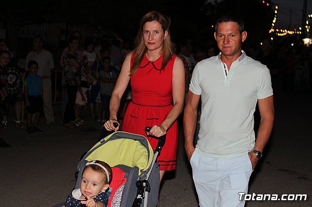 Procesin El Paretn-Cantareros 2017 - 58