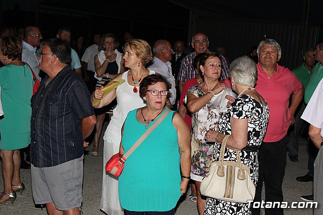 Procesin El Paretn-Cantareros 2017 - 60