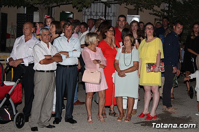 Procesin El Paretn-Cantareros 2017 - 63