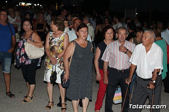 Procesin El Paretn-Cantareros 2017 - 64