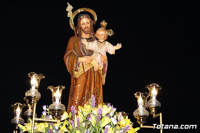 Procesin El Paretn-Cantareros 2017 - 67