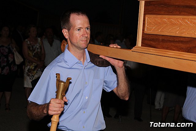 Procesin El Paretn-Cantareros 2017 - 70