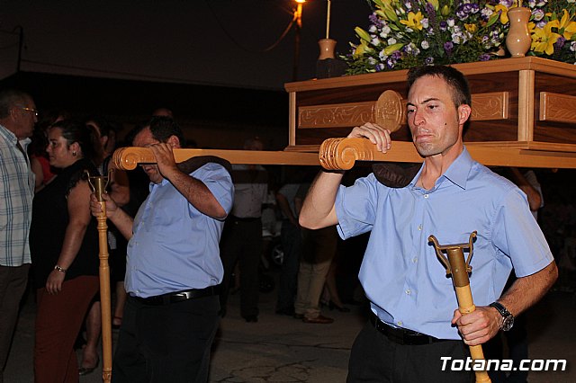 Procesin El Paretn-Cantareros 2017 - 71