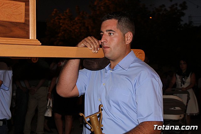 Procesin El Paretn-Cantareros 2017 - 72