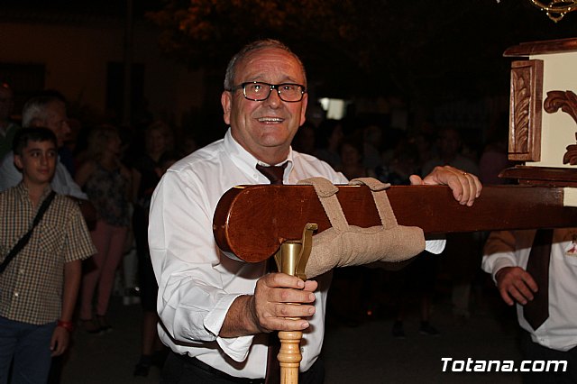 Procesin El Paretn-Cantareros 2017 - 78