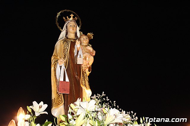 Procesin El Paretn-Cantareros 2017 - 80