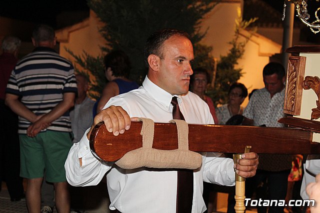 Procesin El Paretn-Cantareros 2017 - 82