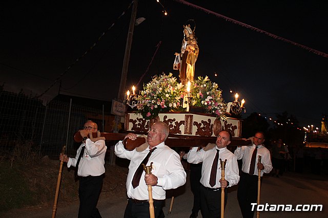 Procesin El Paretn-Cantareros 2017 - 84