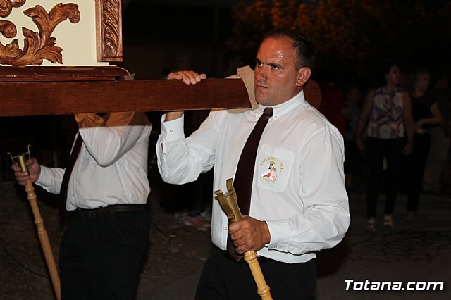 Procesin El Paretn-Cantareros 2017 - 86