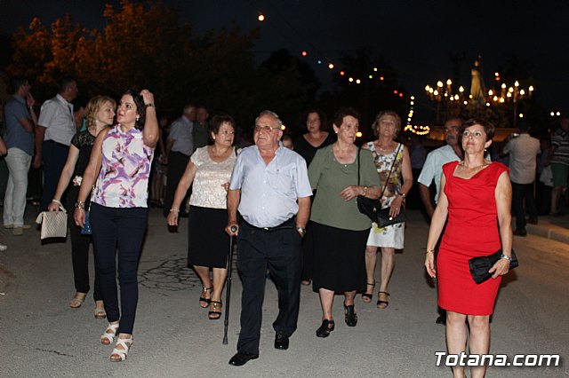 Procesin El Paretn-Cantareros 2017 - 87