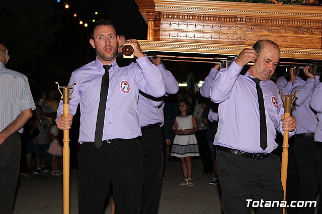 Procesin El Paretn-Cantareros 2017 - 90