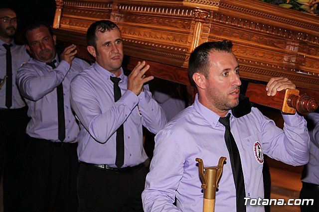 Procesin El Paretn-Cantareros 2017 - 92