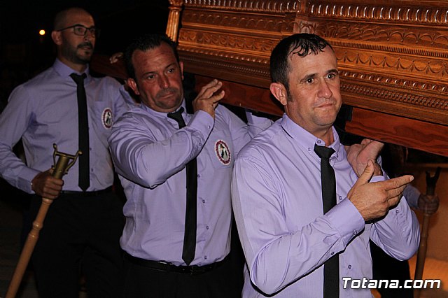 Procesin El Paretn-Cantareros 2017 - 93