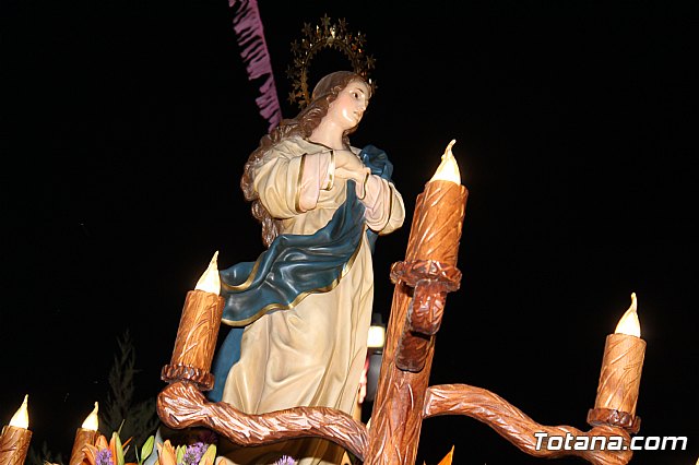 Procesin El Paretn-Cantareros 2017 - 95