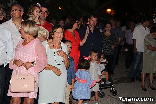 Procesin El Paretn-Cantareros 2017 - 99