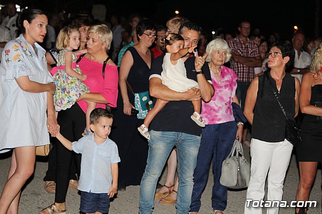 Procesin El Paretn-Cantareros 2017 - 100