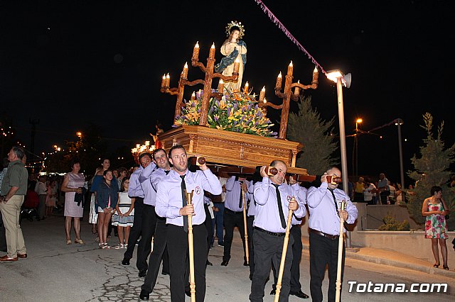 Procesin El Paretn-Cantareros 2017 - 102