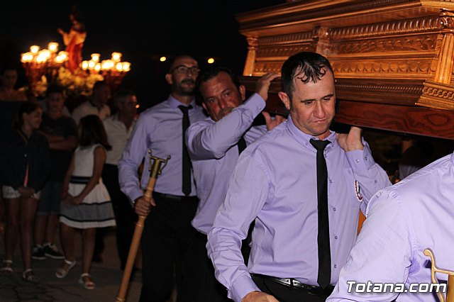 Procesin El Paretn-Cantareros 2017 - 104