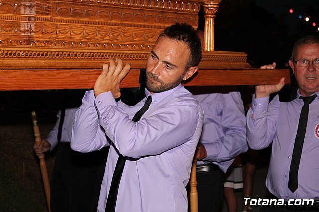 Procesin El Paretn-Cantareros 2017 - 107